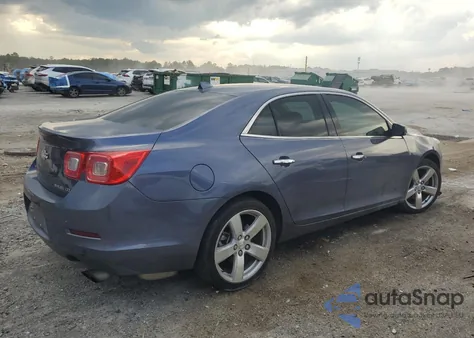 2014 Chevrolet Malibu Ltz z USA, uszkodzony, nr VIN 1G11J5SX3EF266330